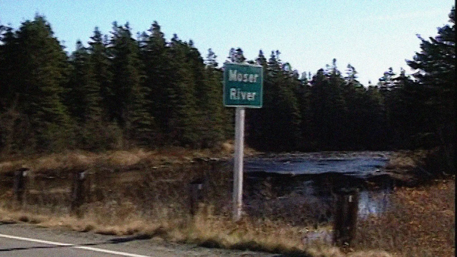 The Battle for Moser River backdrop