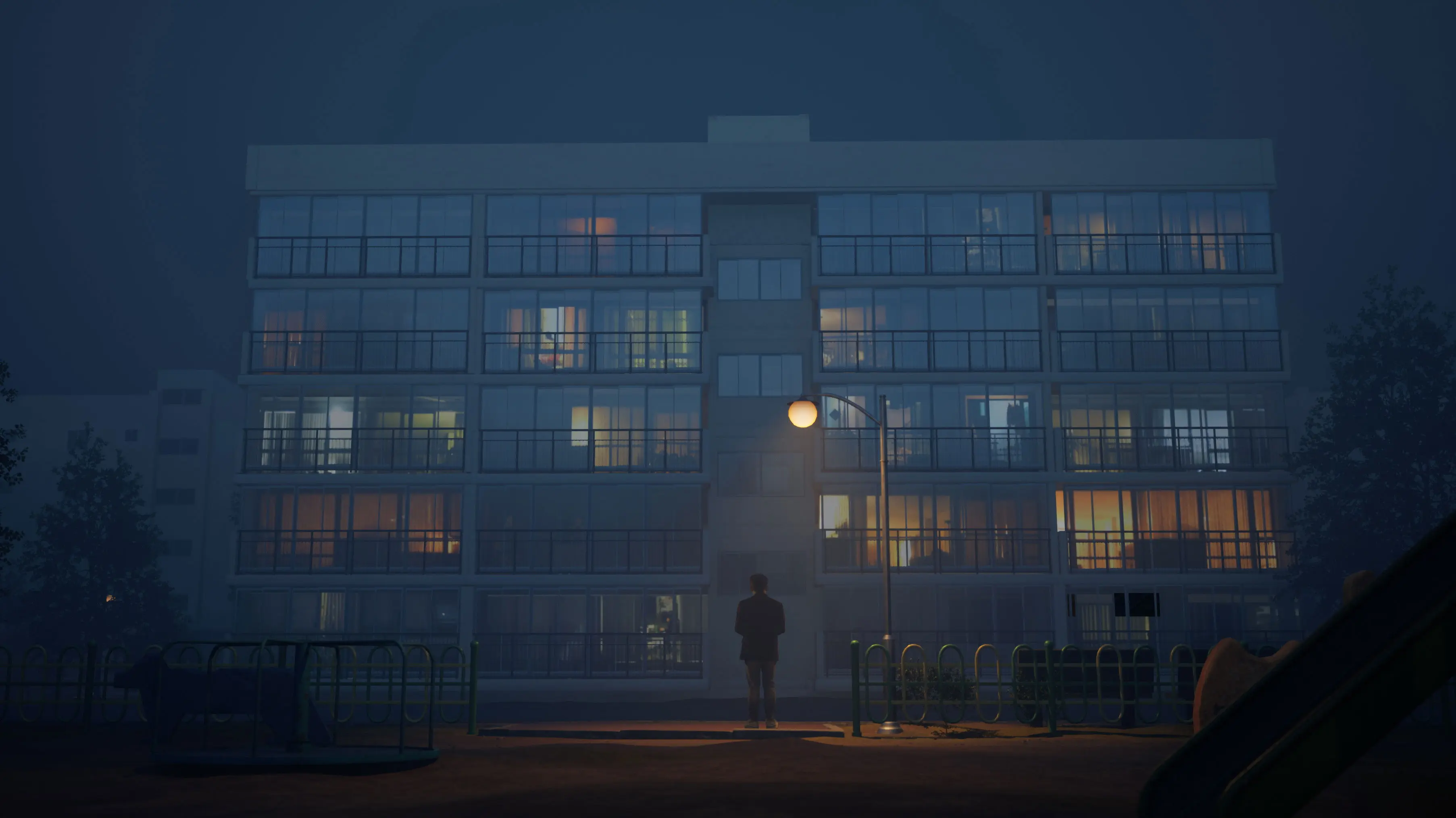 In the Realm of Ripley backdrop