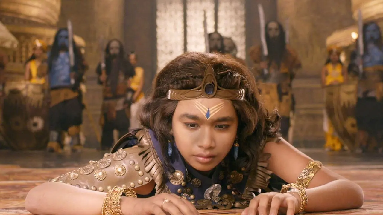 Karmaphal Daata Shani backdrop