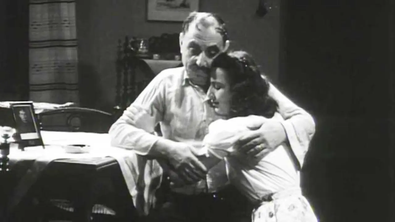 The Drunkard backdrop