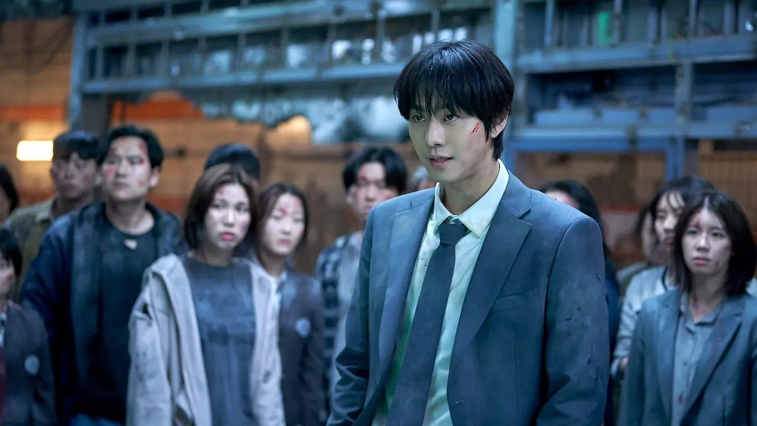 Omniscient Reader: The Prophecy backdrop