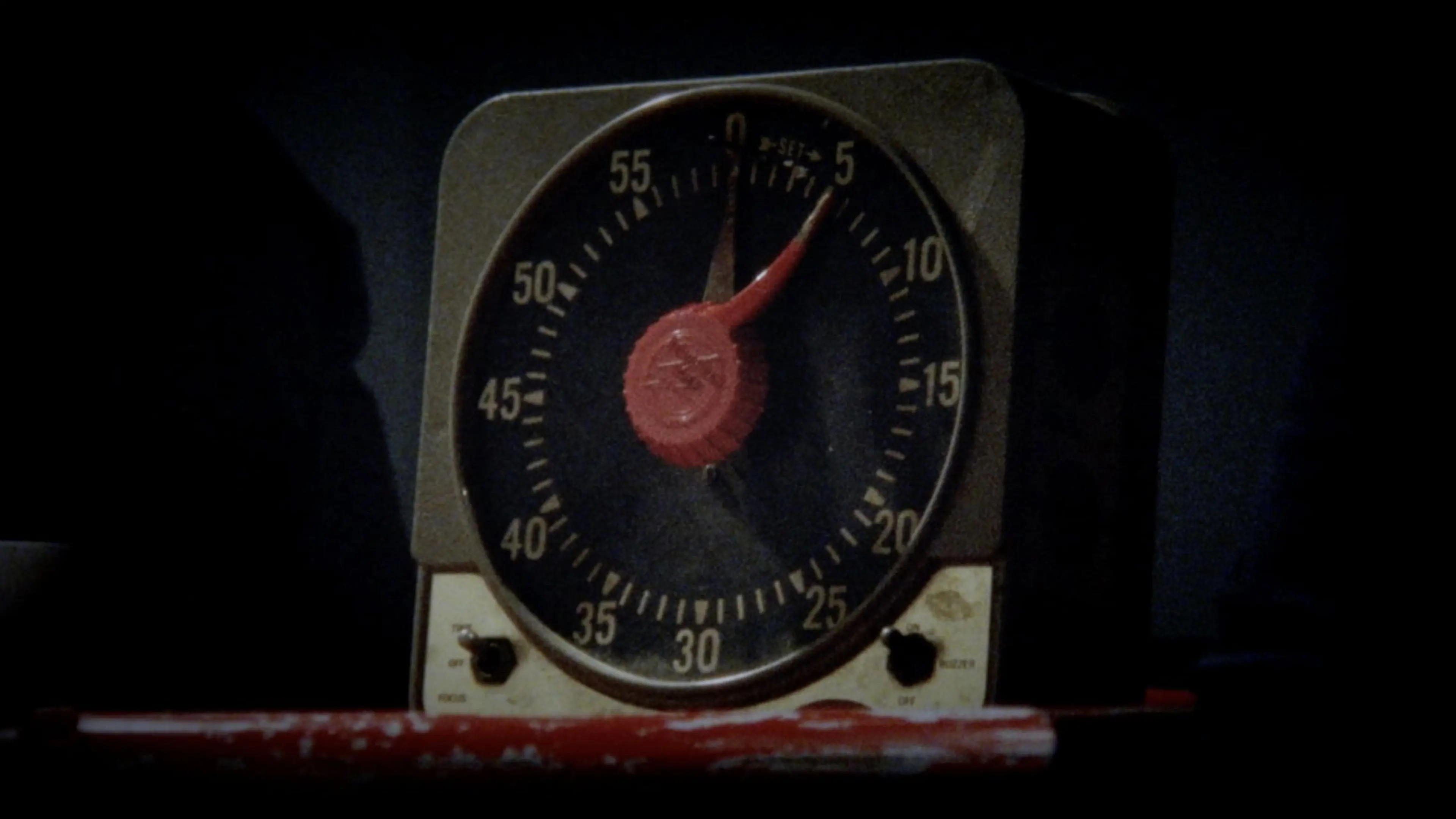 An Explosive Affair backdrop