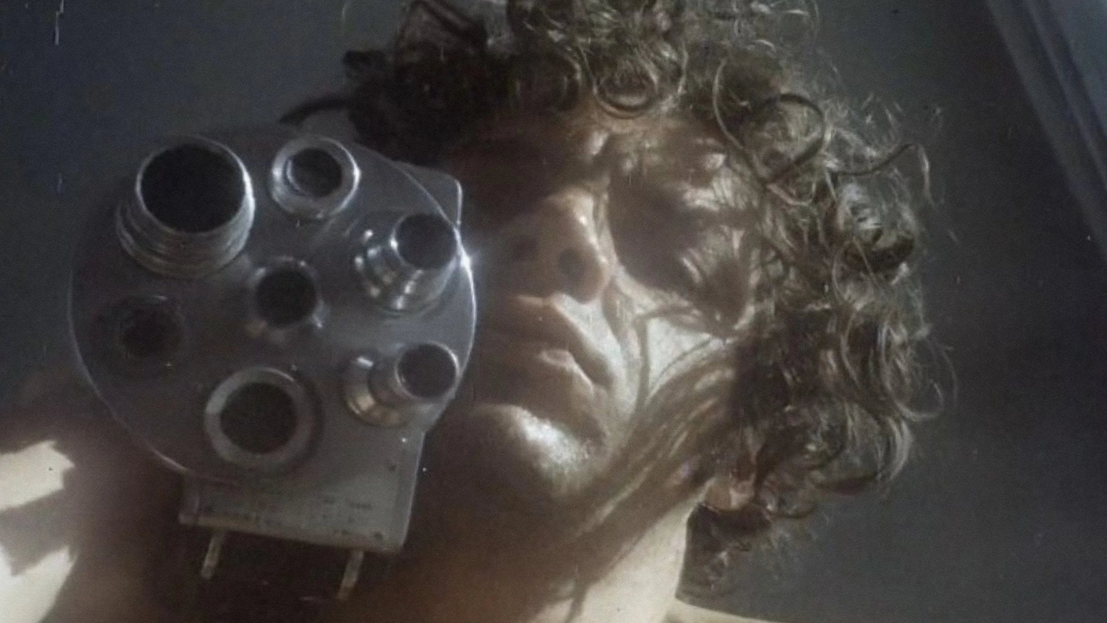 Welles' Language backdrop