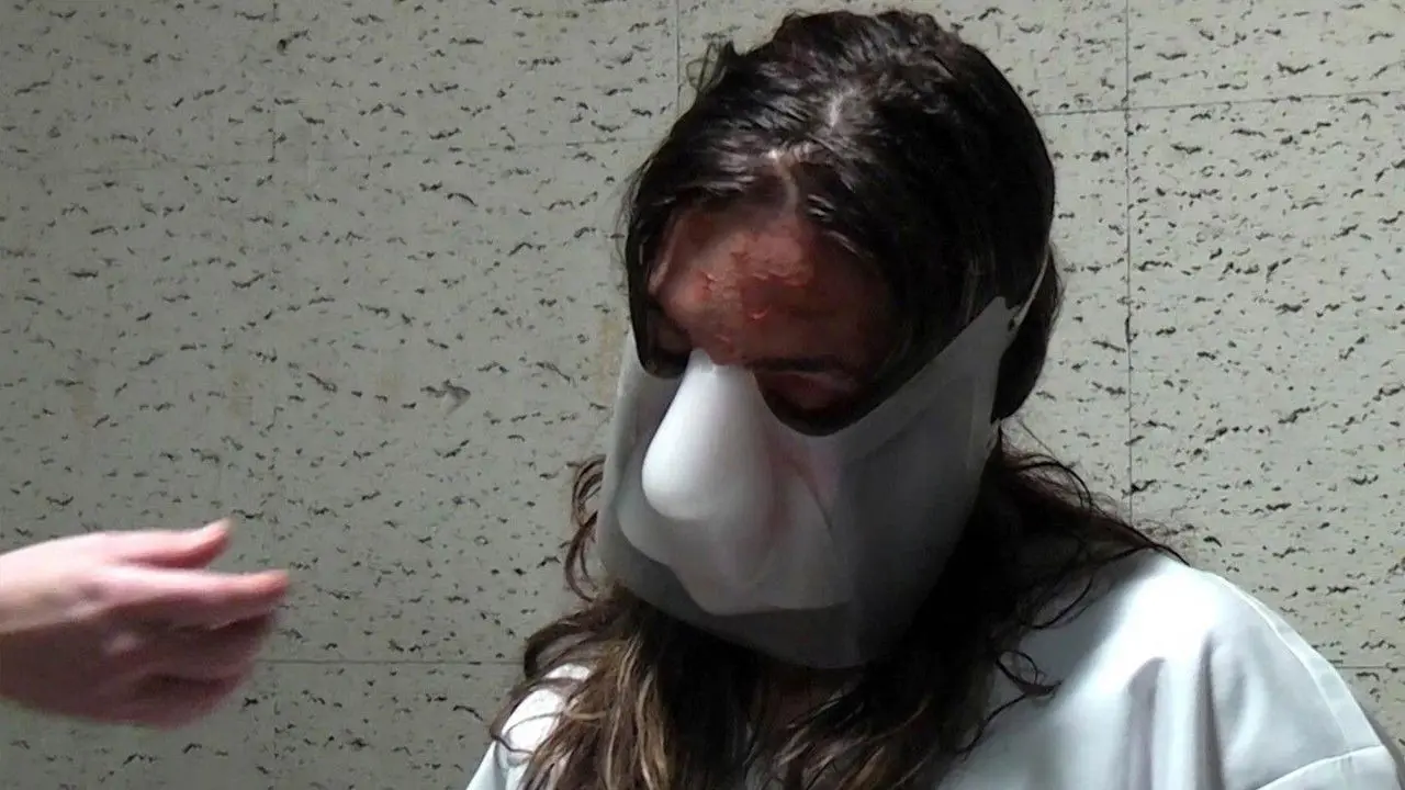 Pretty Dead backdrop