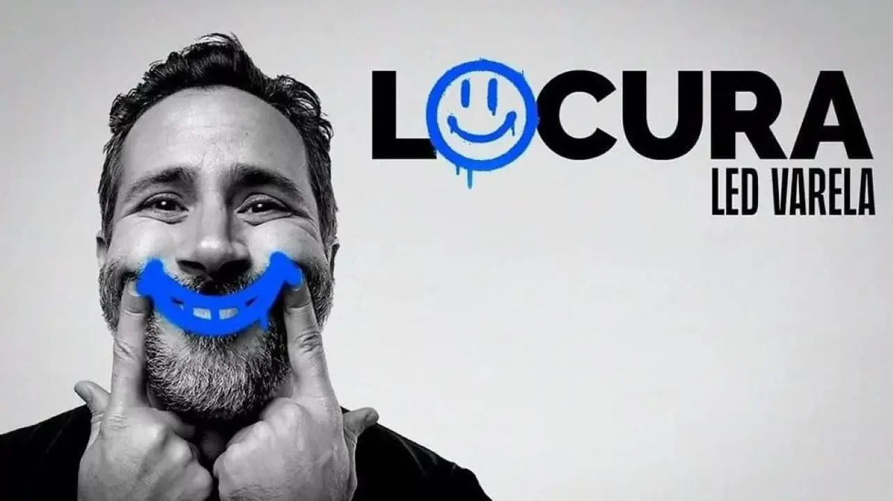 Locura- Led Varela backdrop