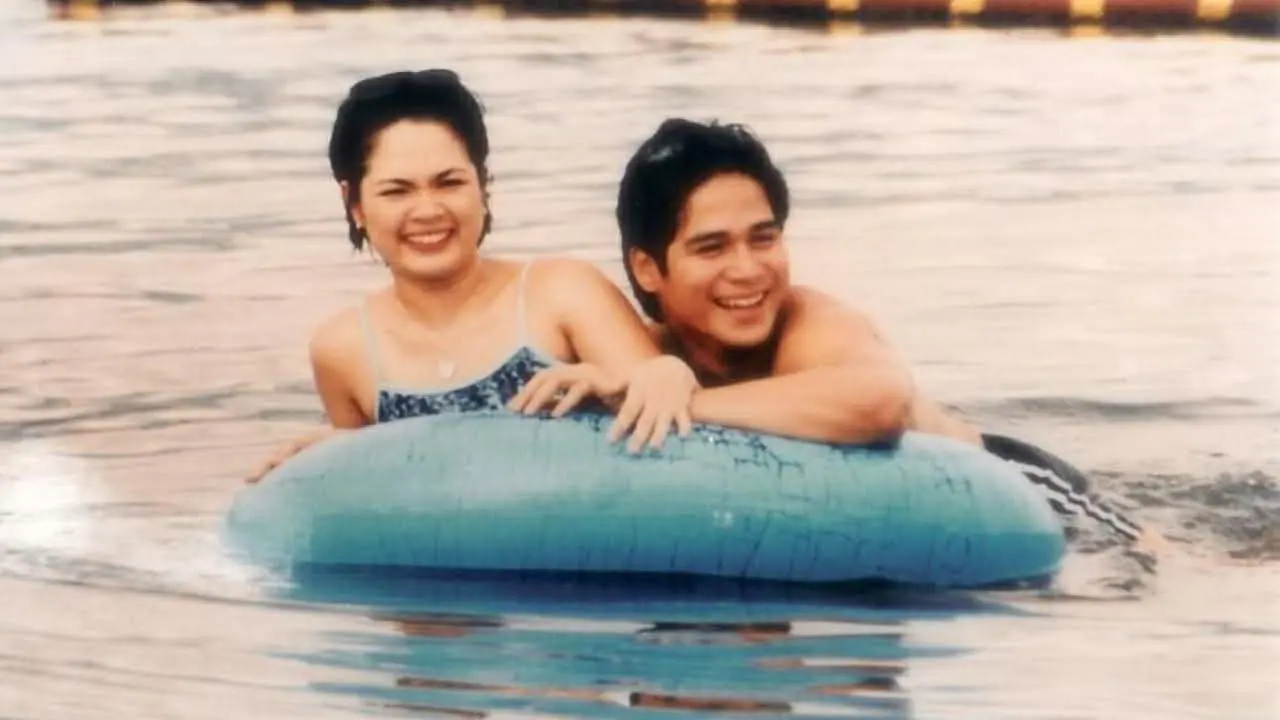 Till There Was You backdrop