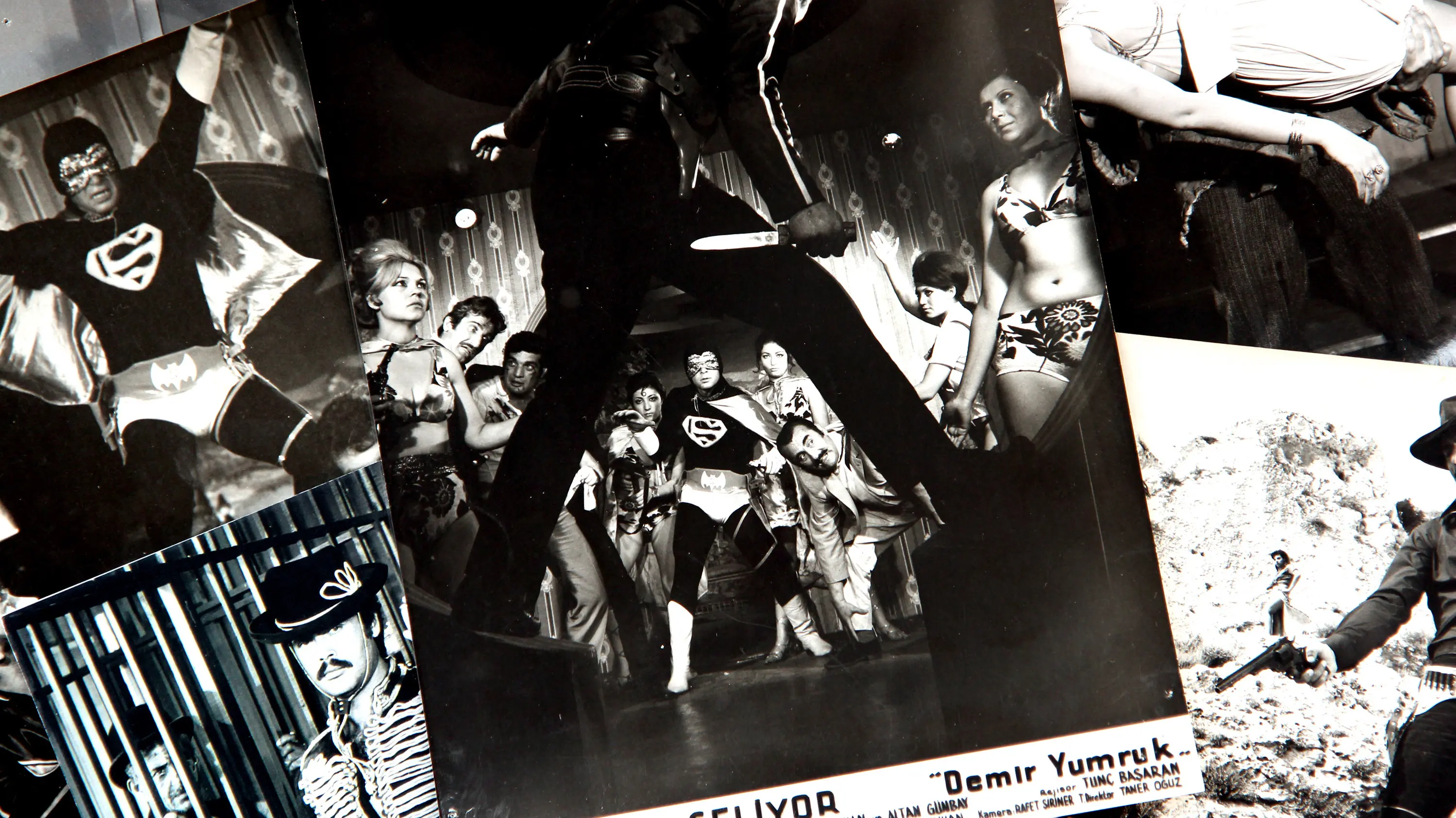 Remake, Remix, Rip-Off: About Copy Culture & Turkish Pop Cinema backdrop