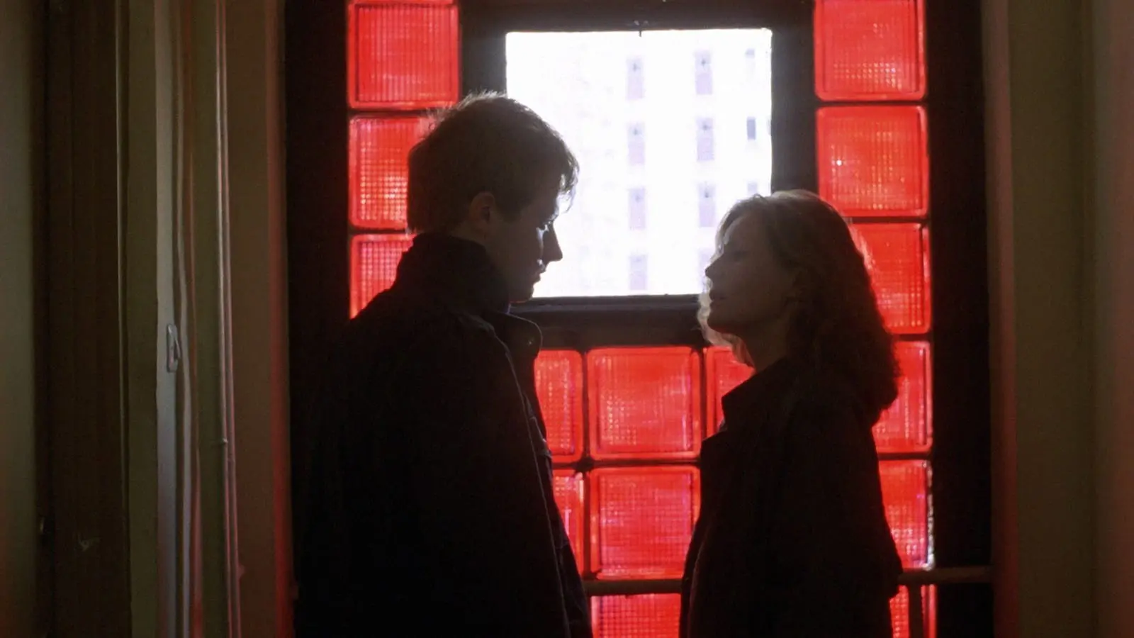 A Short Film About Love backdrop