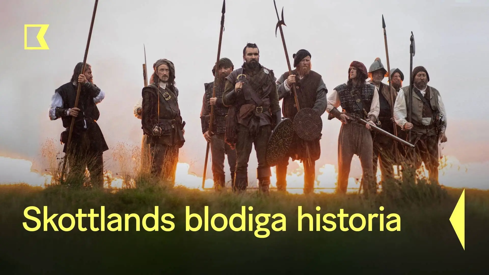 Blood of the Clans backdrop