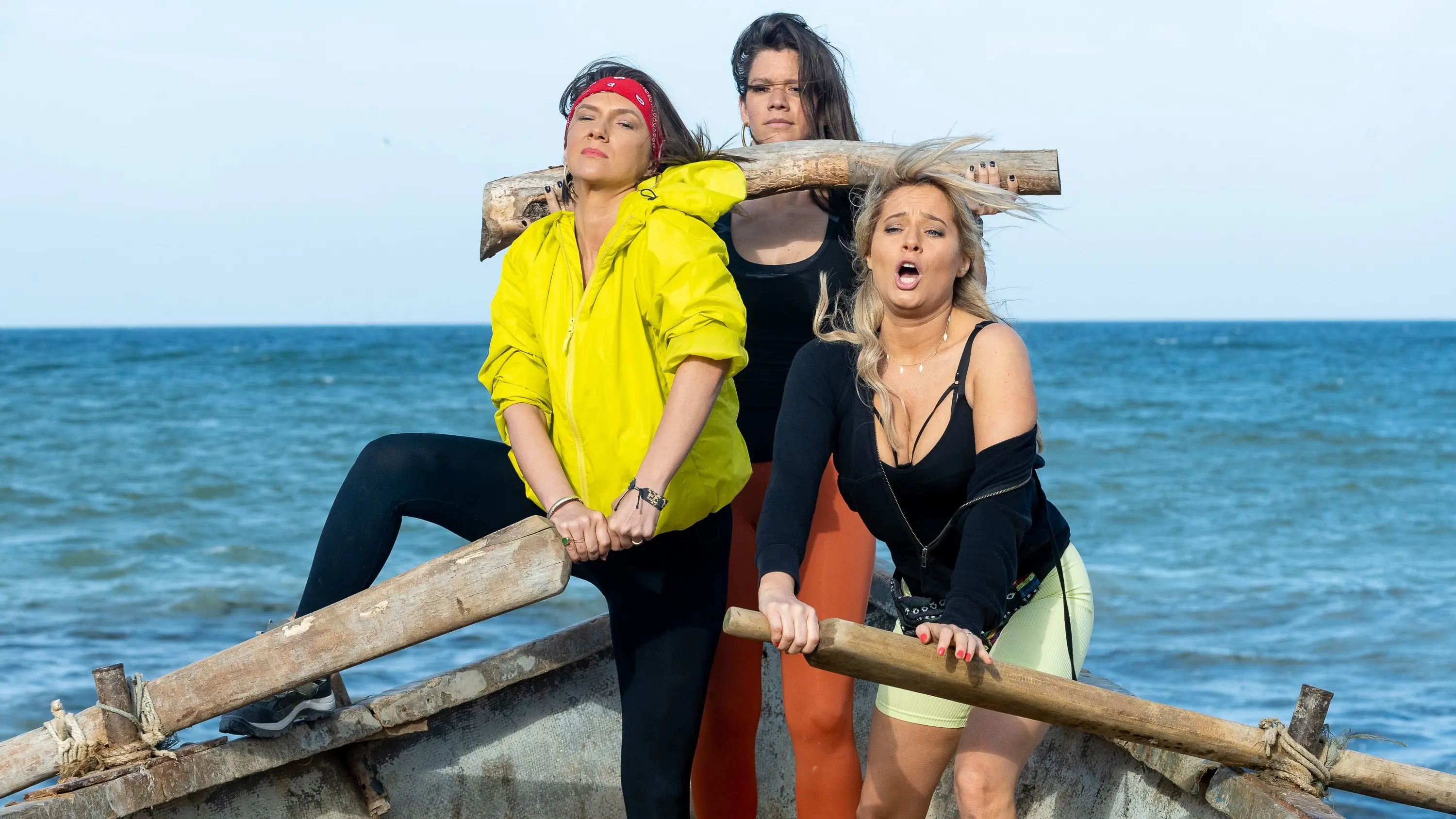 Vama Veche Retreat backdrop