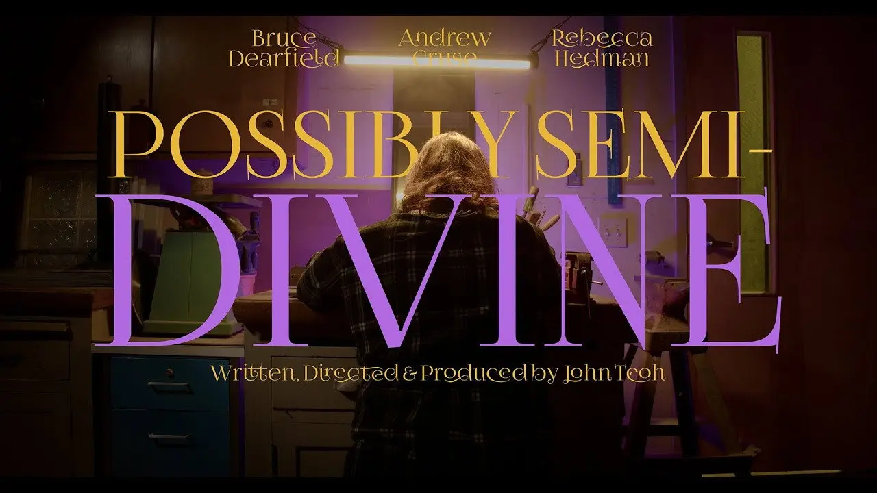 Possibly Semi-Divine backdrop