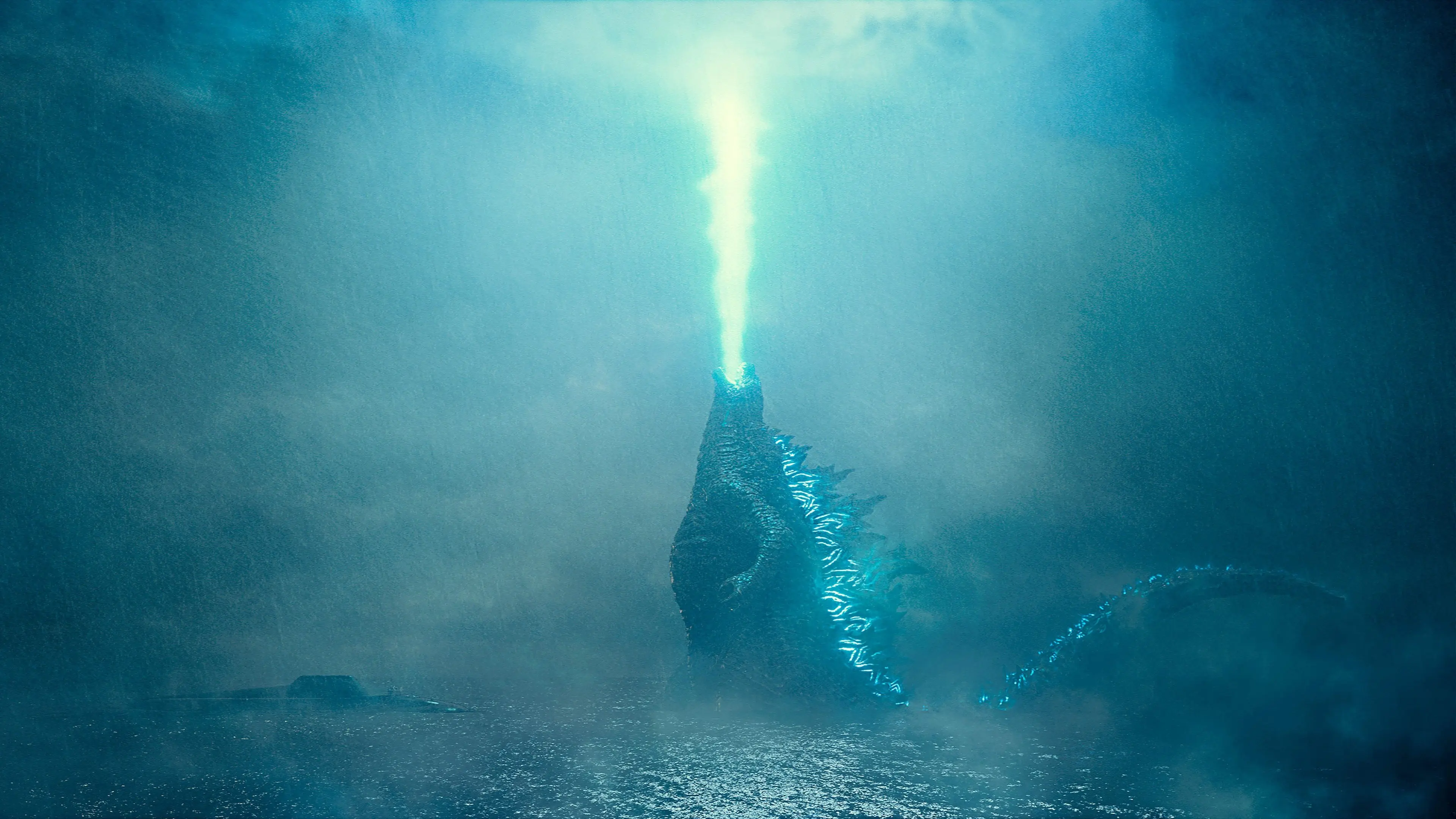 Godzilla: King of the Monsters backdrop