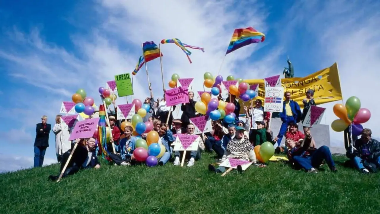 The Glitterstorm backdrop