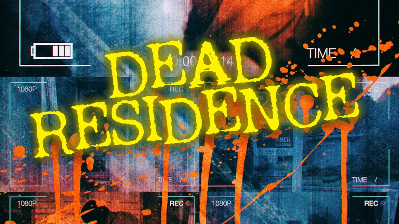 Dead Residence backdrop