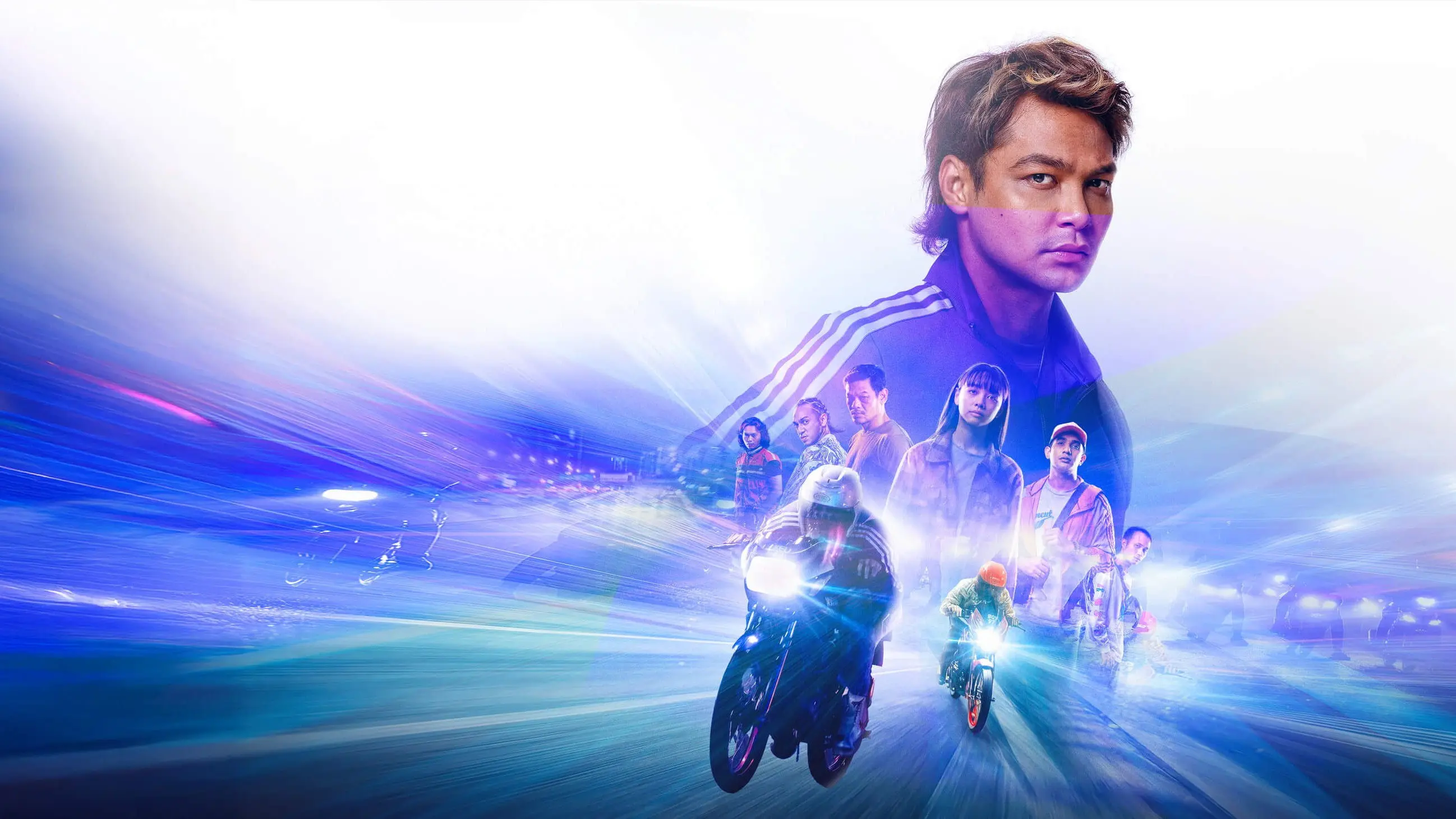 Malaikat Malam backdrop