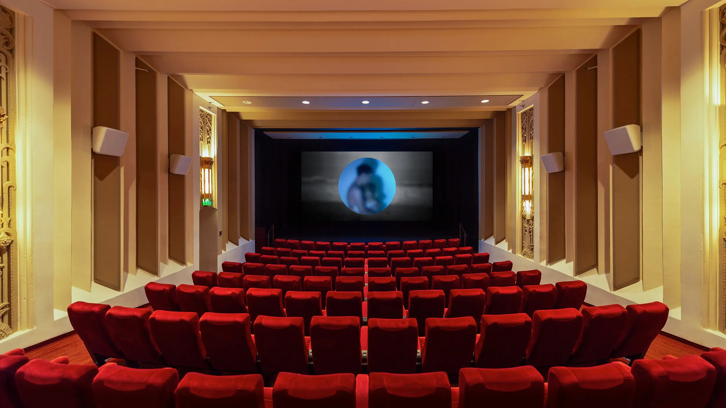 You Are the Sea, See? backdrop