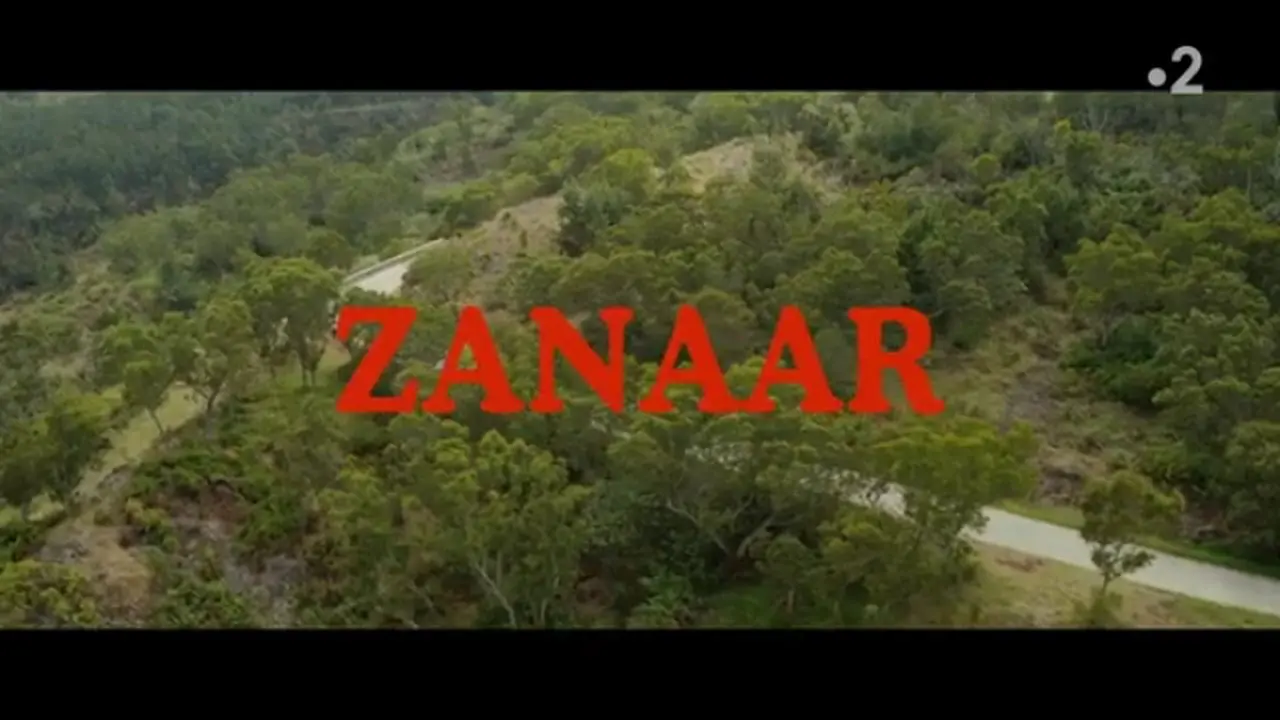 Zanaar backdrop