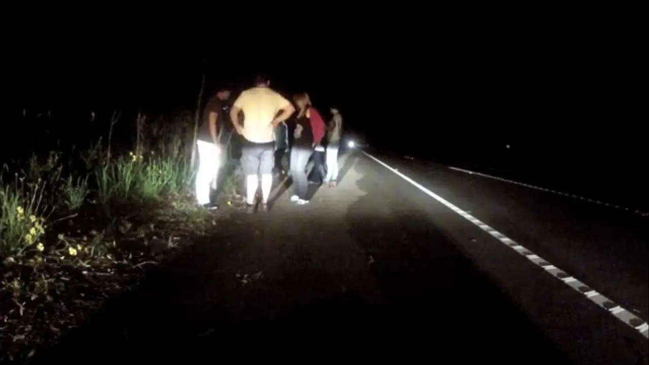 The Parkway Hauntings backdrop