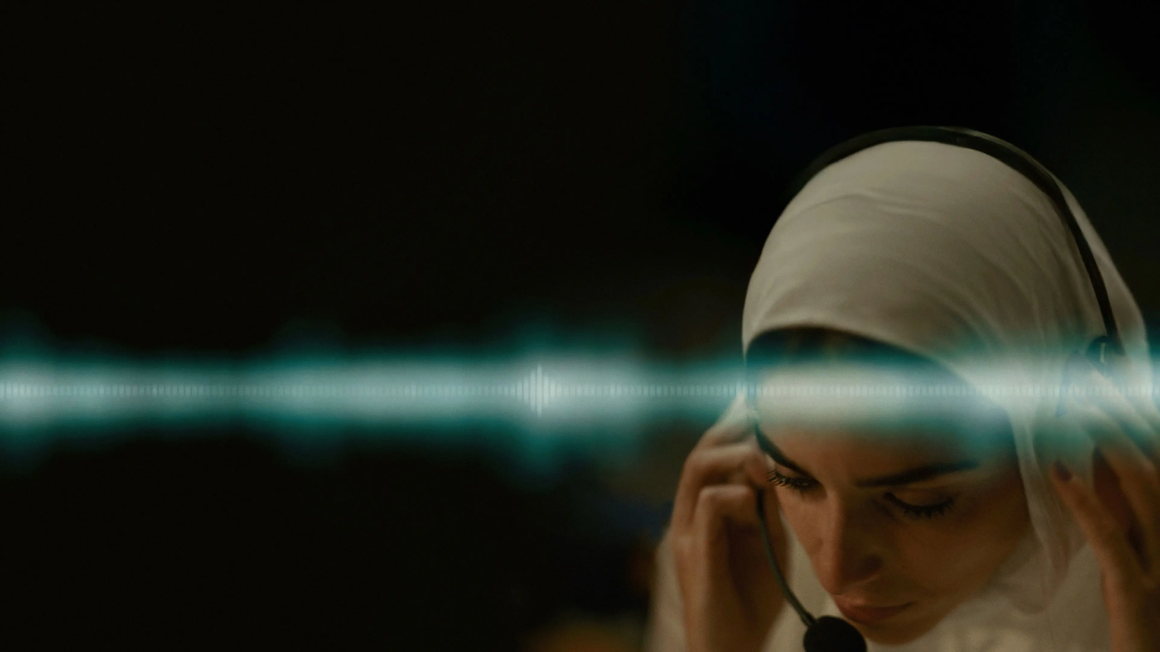 The Voice of Hind Rajab backdrop