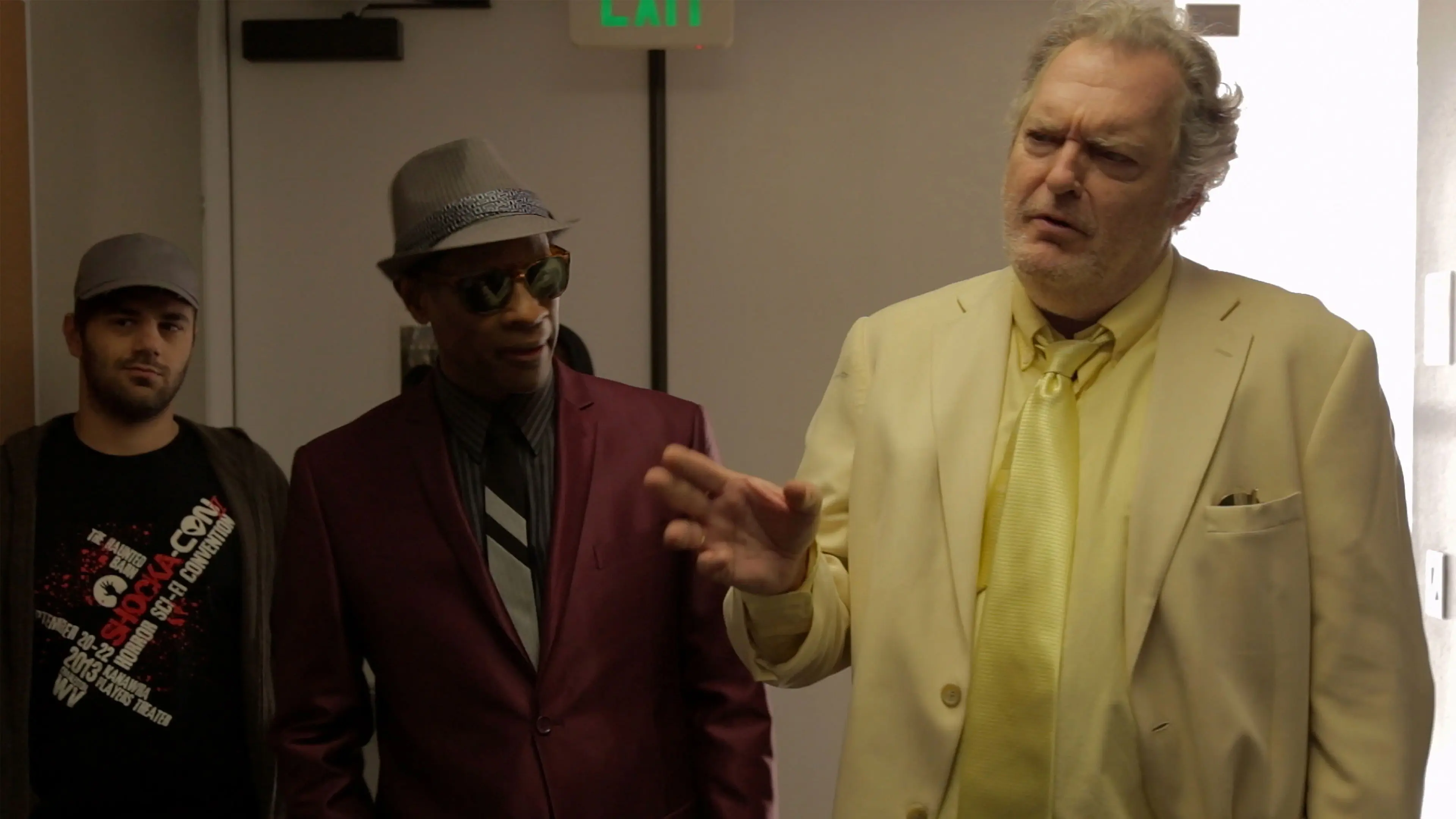 They Want Dick Dickster backdrop