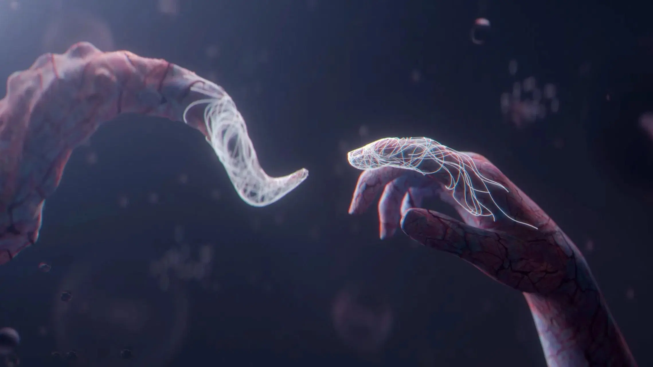 LIFE BEYOND: Visions of Alien Life backdrop