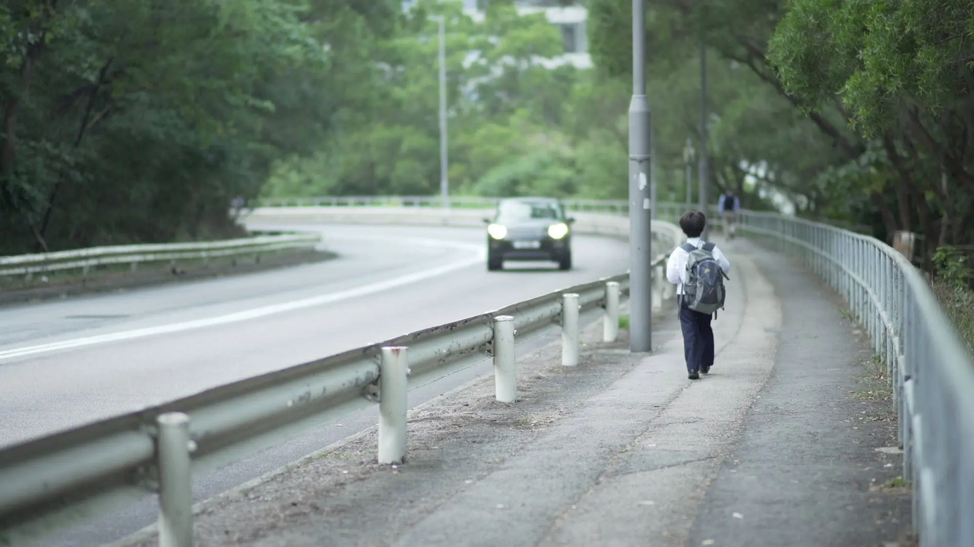 A Floating Hope backdrop