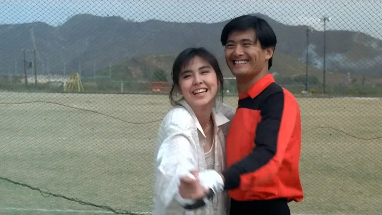 100 Ways to Murder Your Wife backdrop