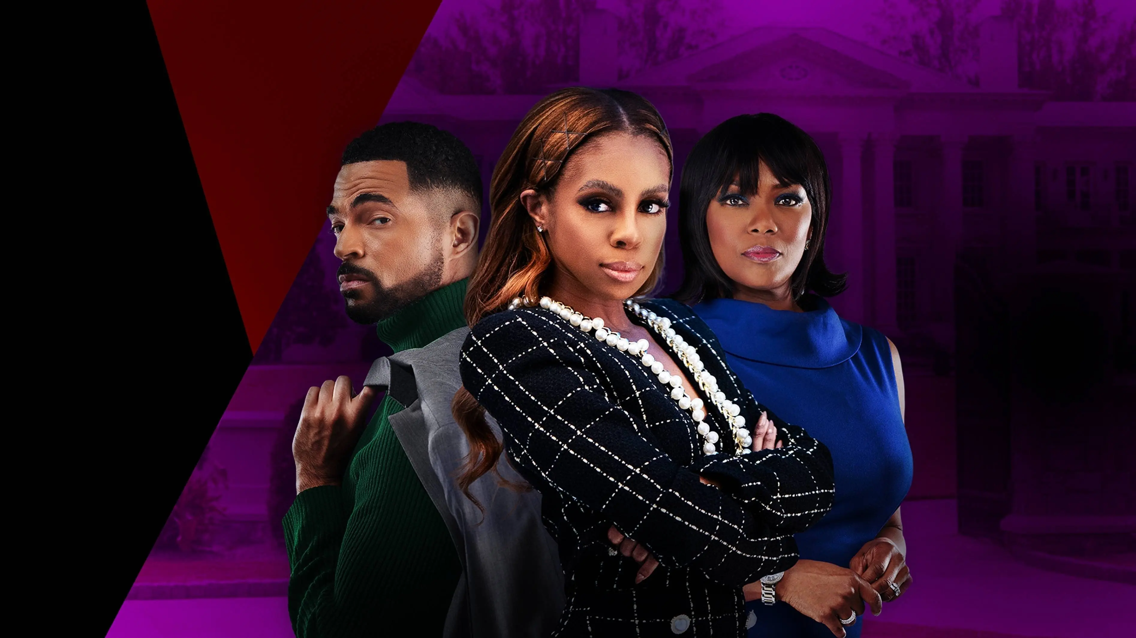 Cruel Encounters backdrop