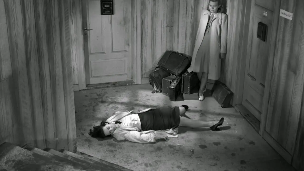 When Darkness Falls backdrop