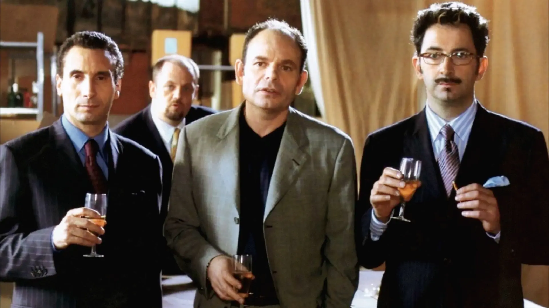 If I Were a Rich Man backdrop