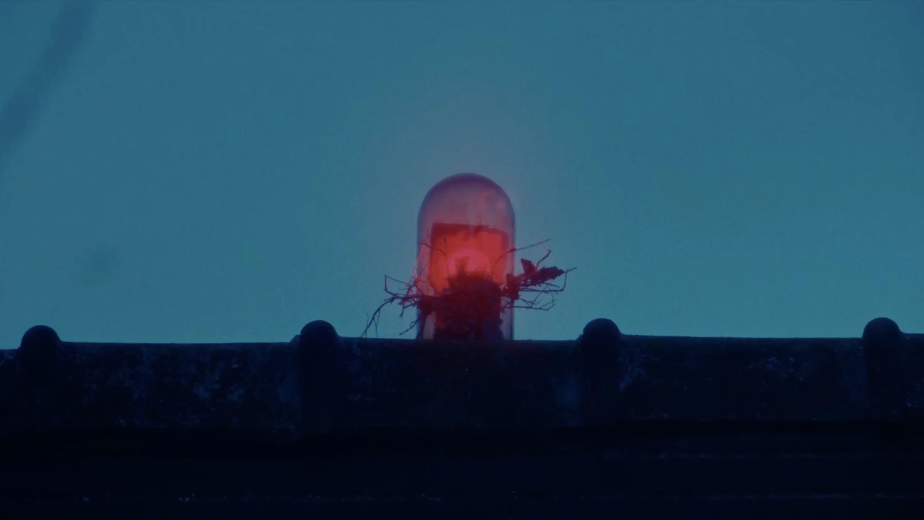 The House of Monsters backdrop