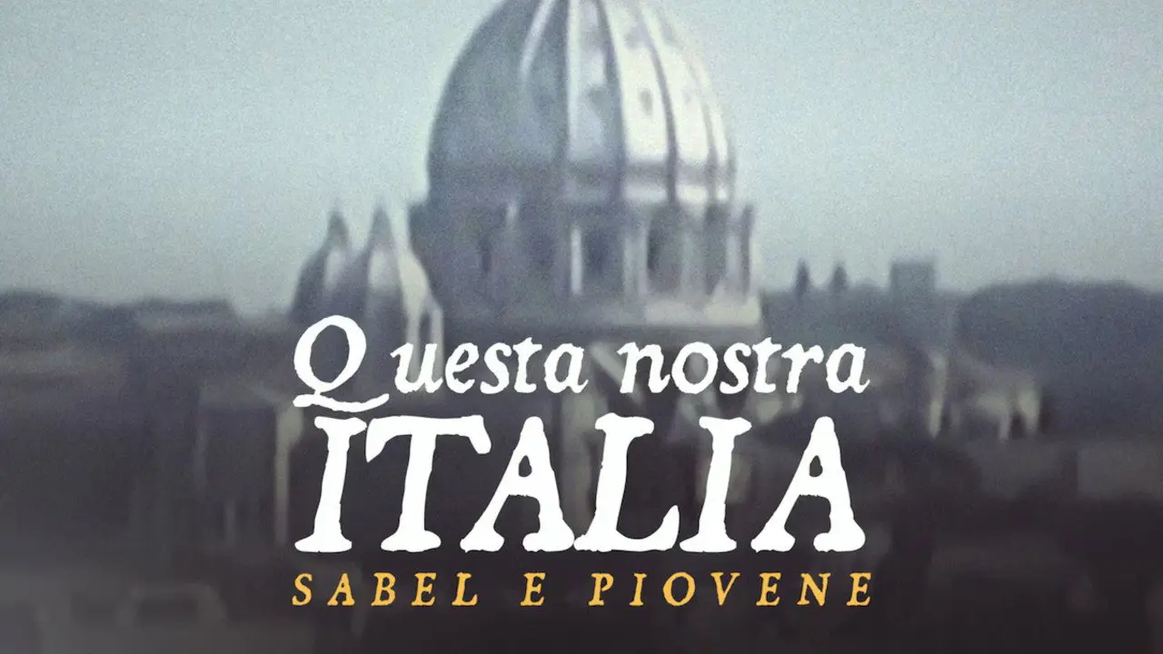 Questa nostra Italia backdrop