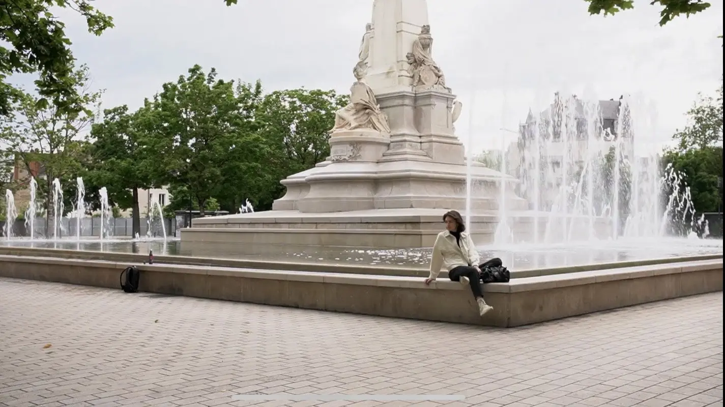 Le lien manquant backdrop