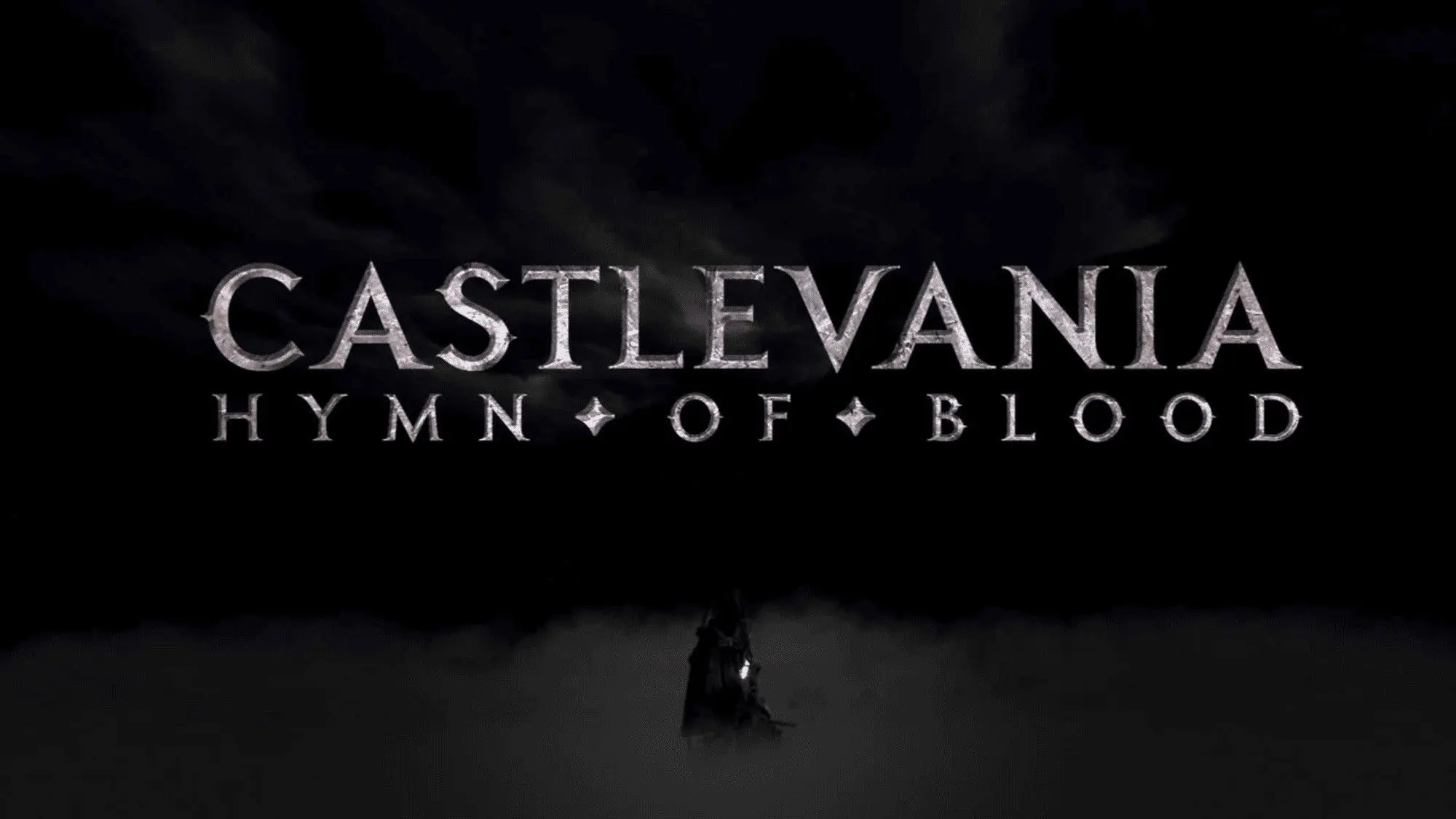 Castlevania: Hymn of Blood backdrop