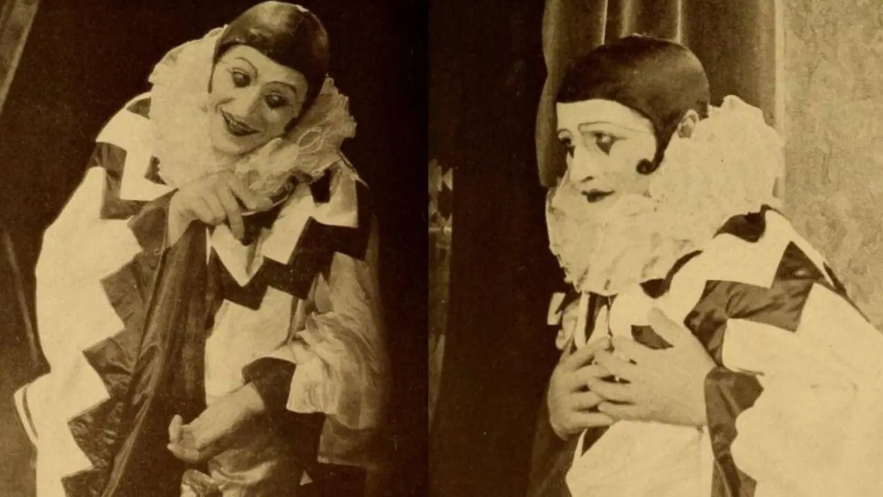 The Last Moment backdrop