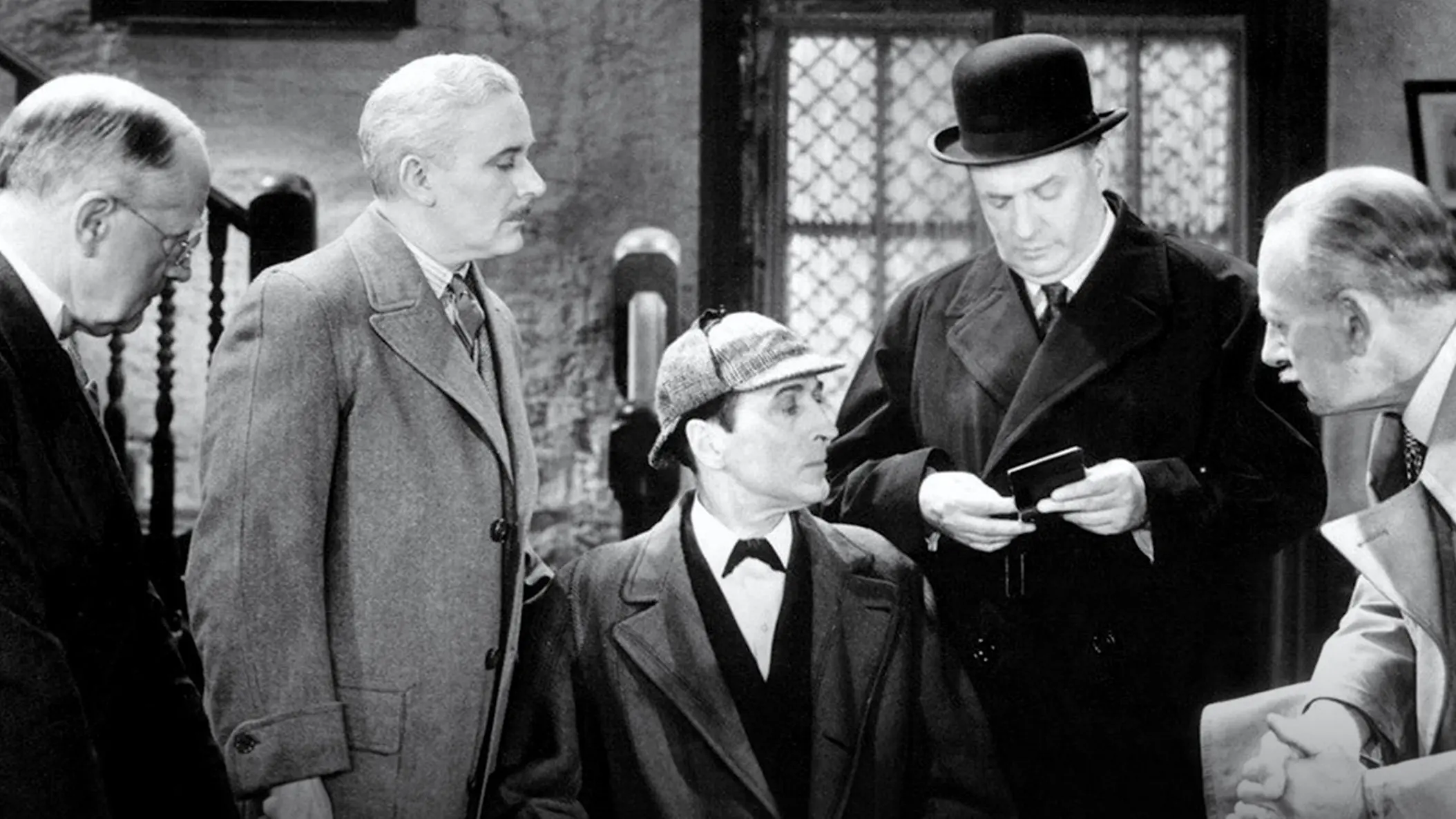 Silver Blaze backdrop