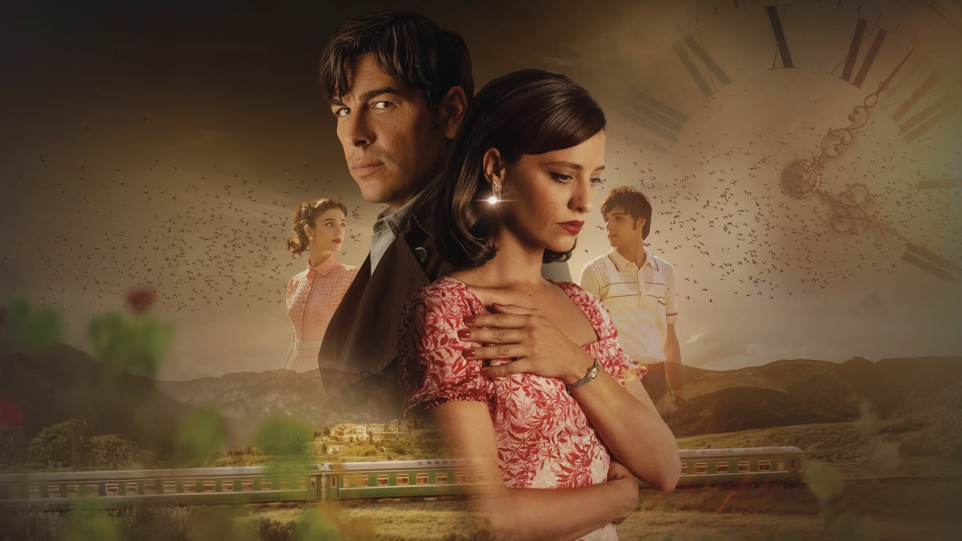 The Goldsmith's Secret backdrop