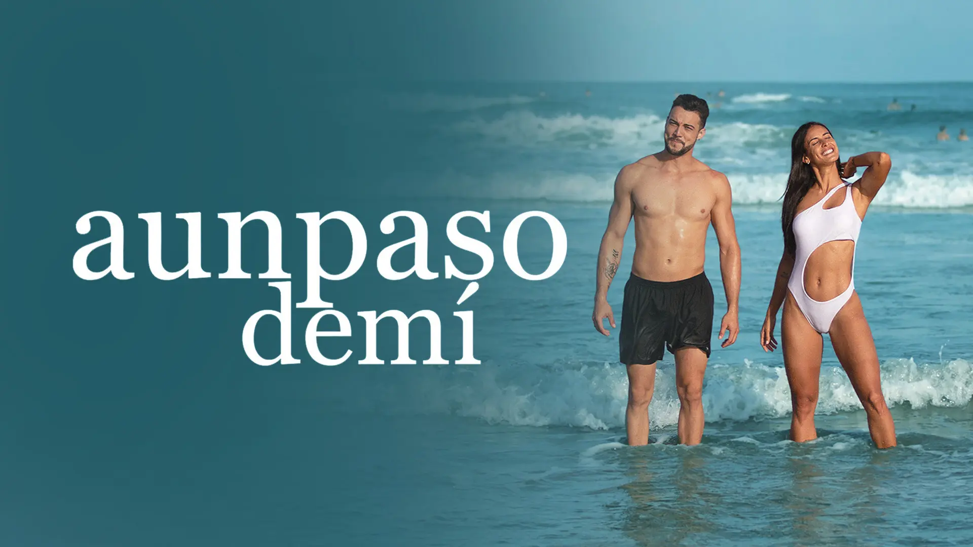 One Step from Me backdrop