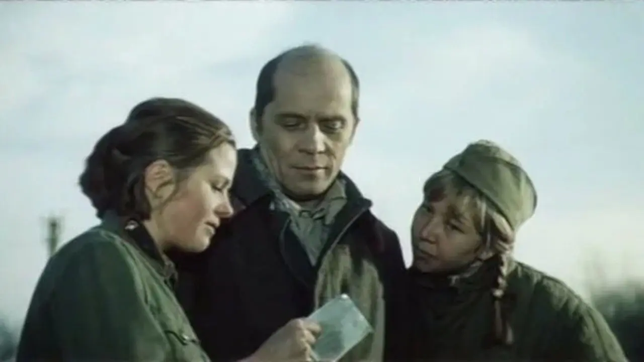 I Have Done Everything I Could backdrop