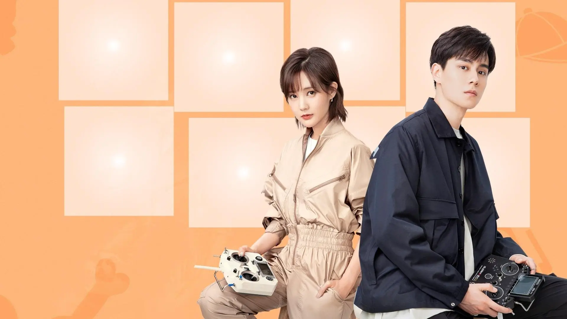 Go Go Squid 2: Dt.Appledog's Time backdrop