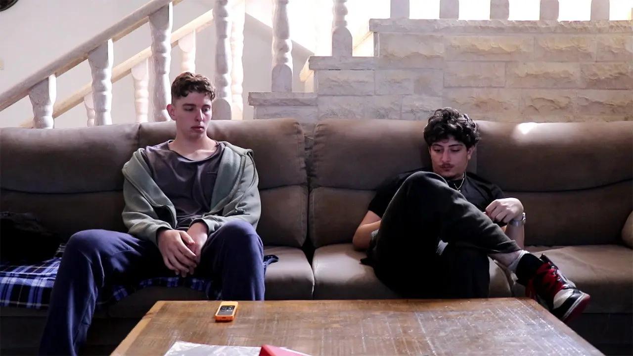 Bobby and the Magical Forest backdrop