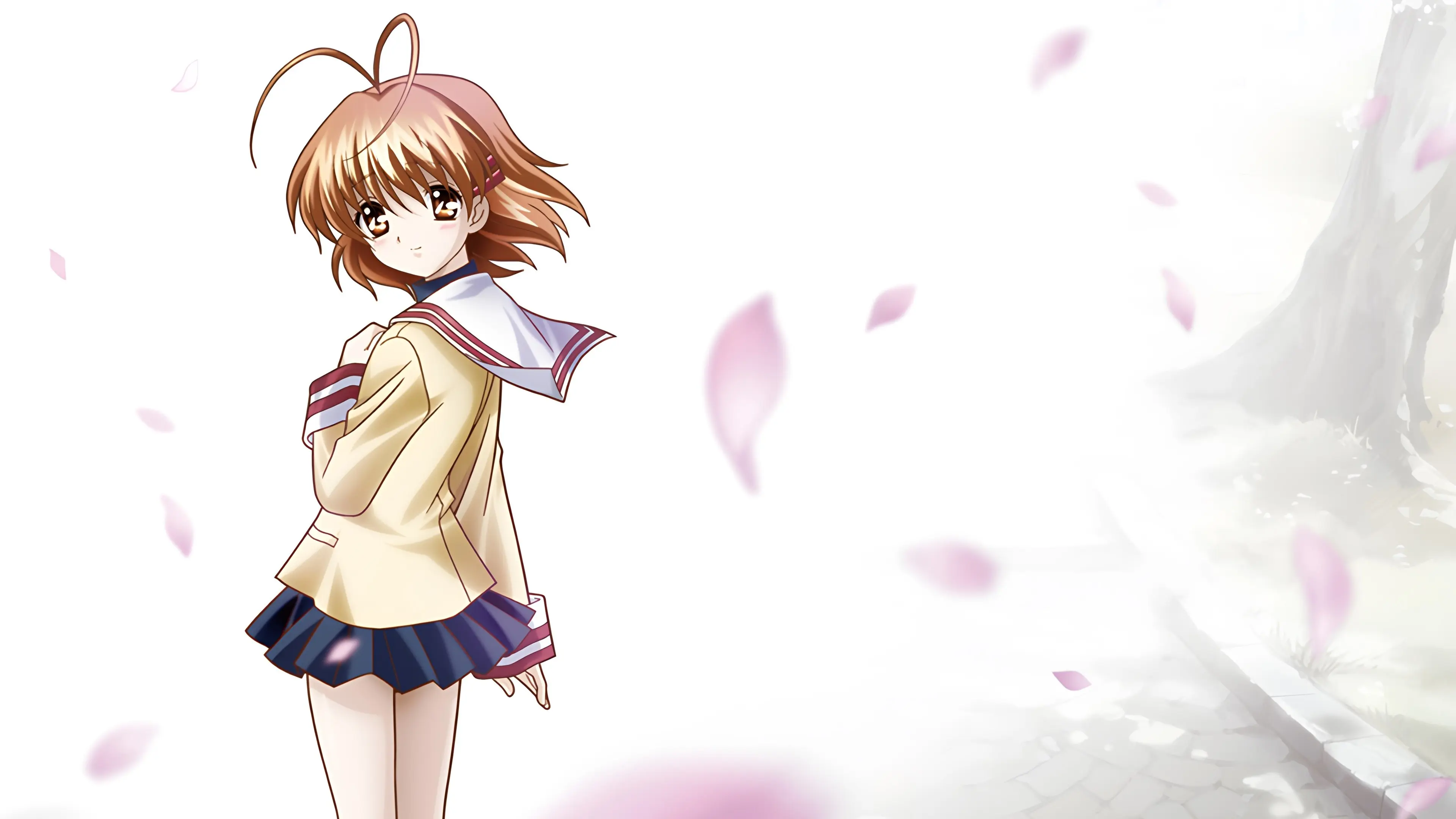 Clannad: The Motion Picture backdrop