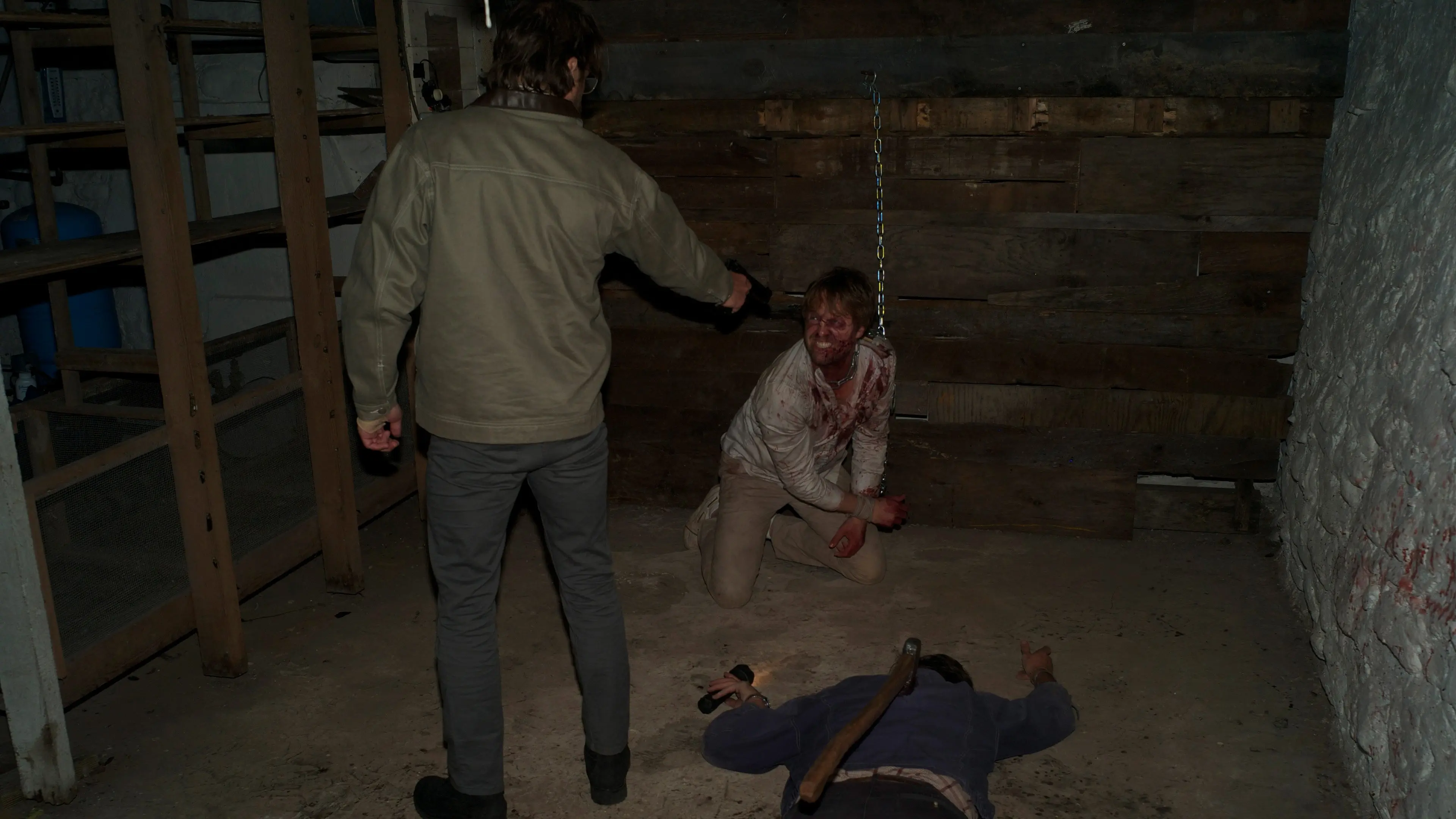 Bitter Feast backdrop