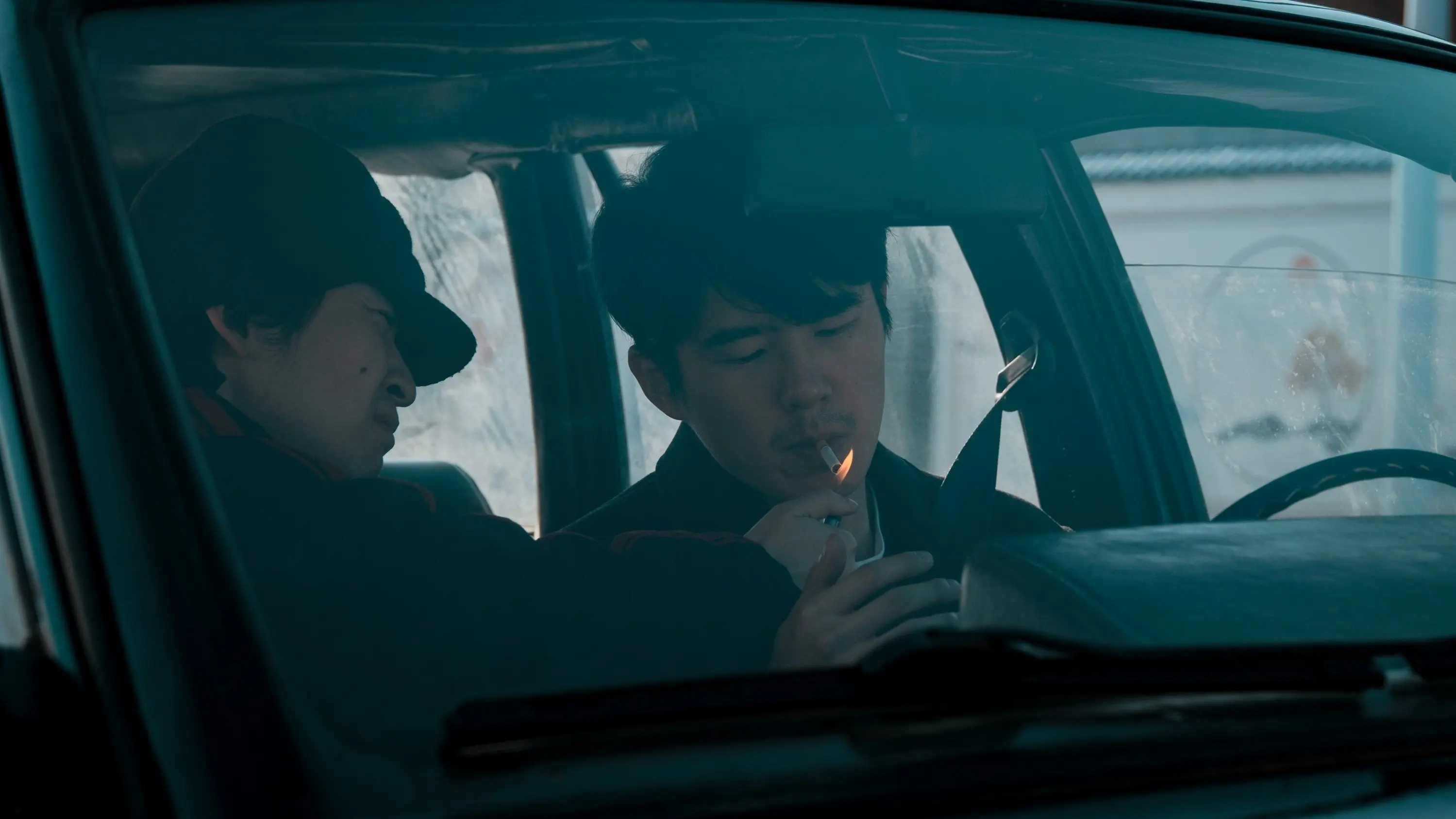 My Friend An Delie backdrop