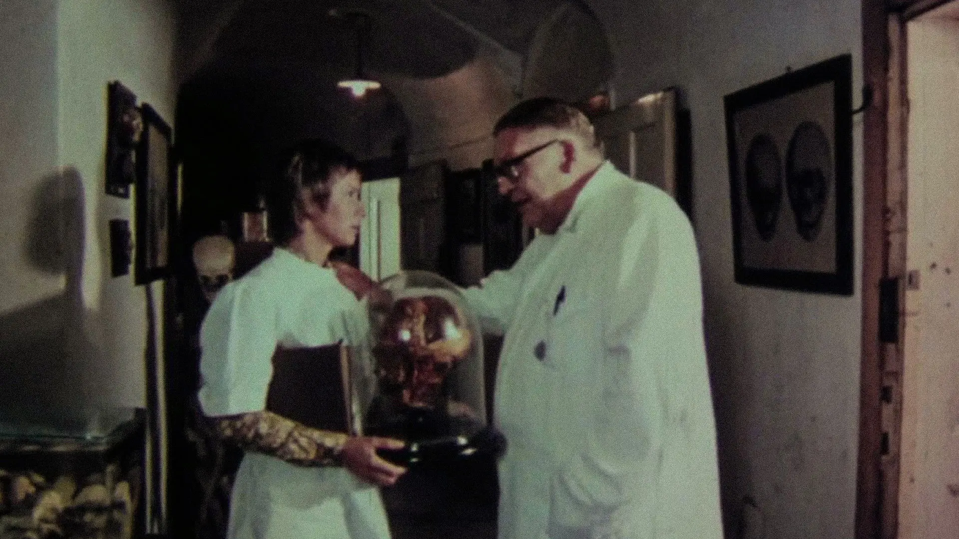 Slaughter Day backdrop