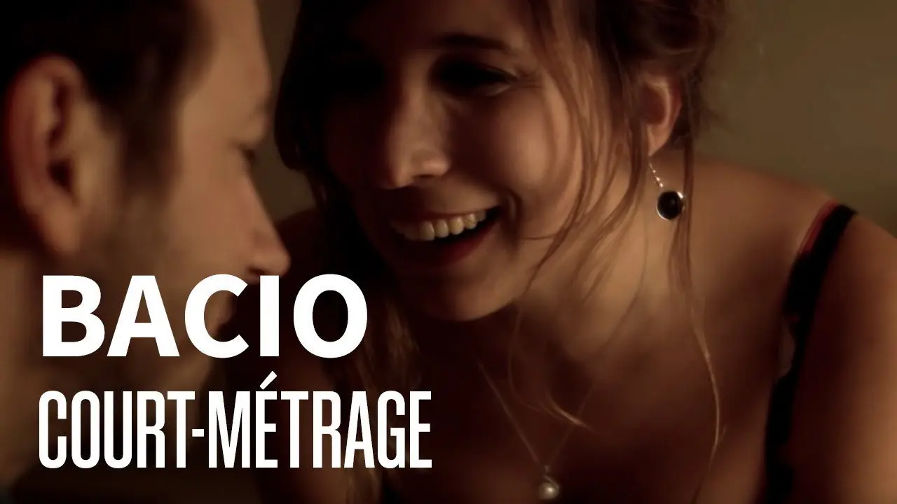 Bacio backdrop