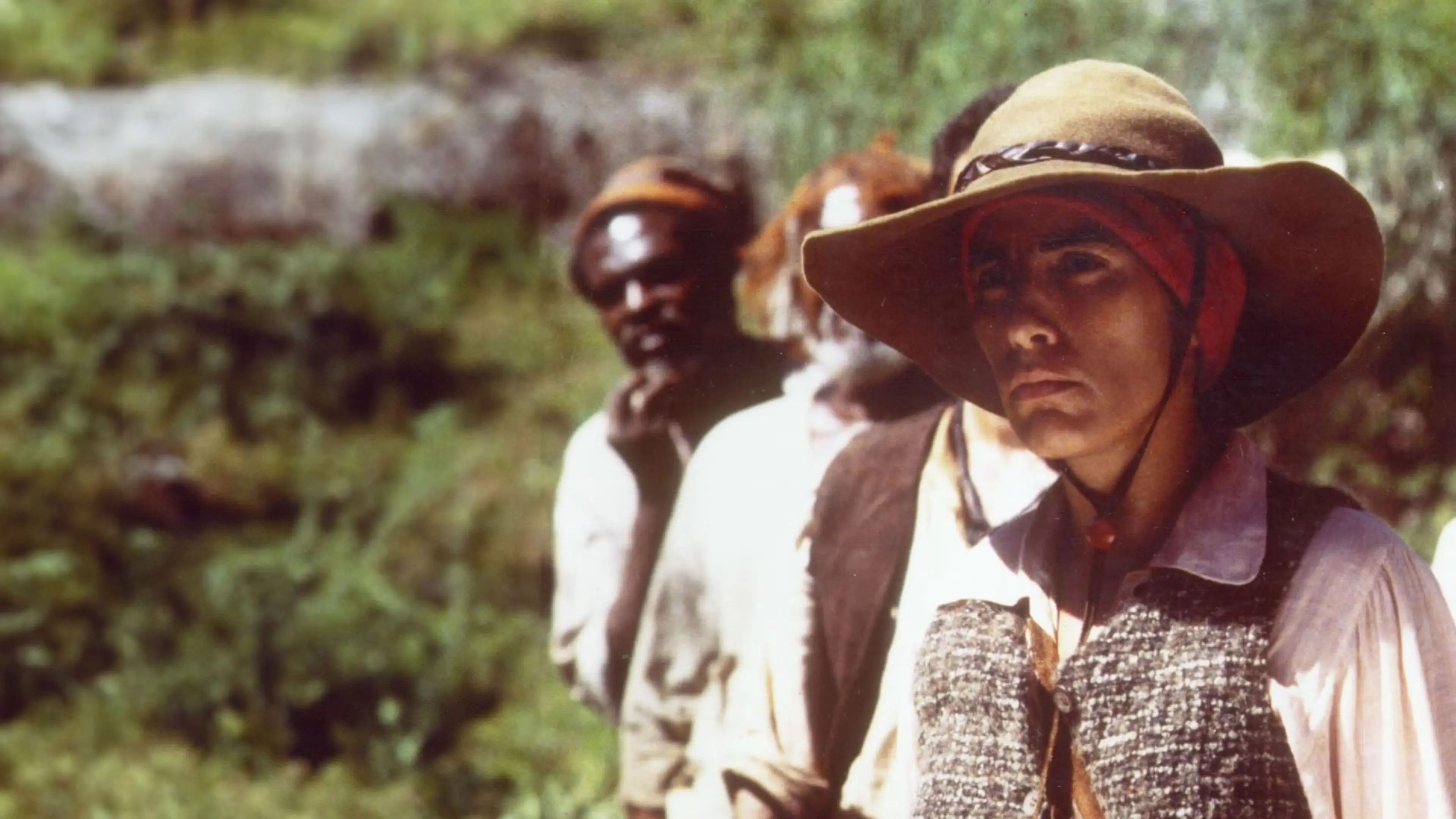 Memorial de Maria Moura backdrop