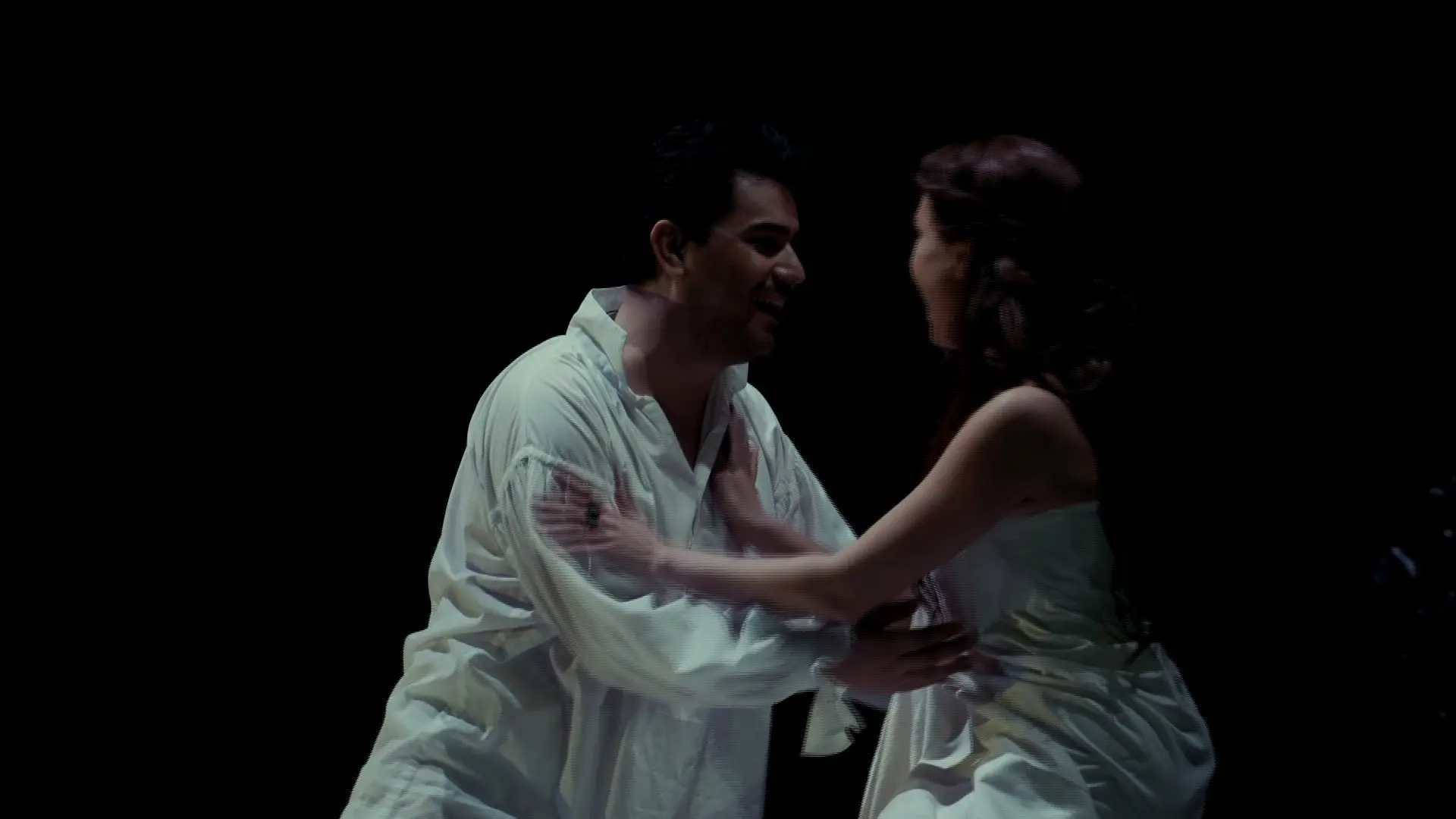 Gounod - Romeo et Juliette backdrop