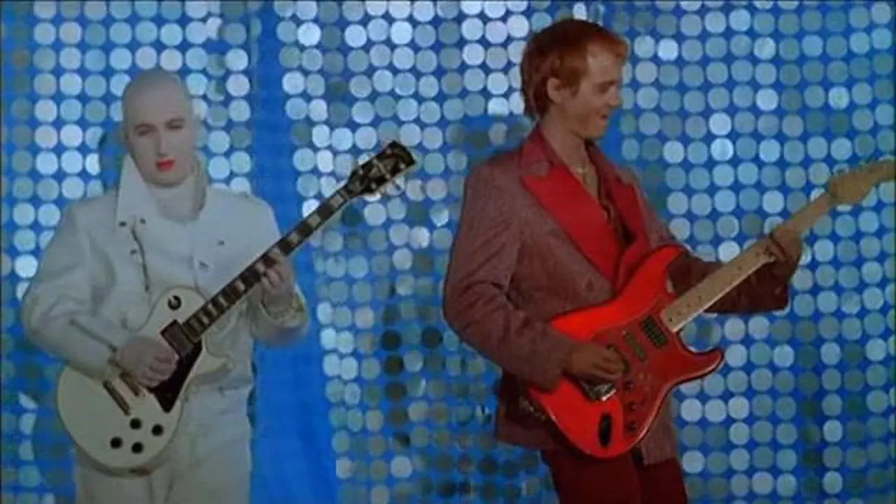 We Are Not Angels backdrop