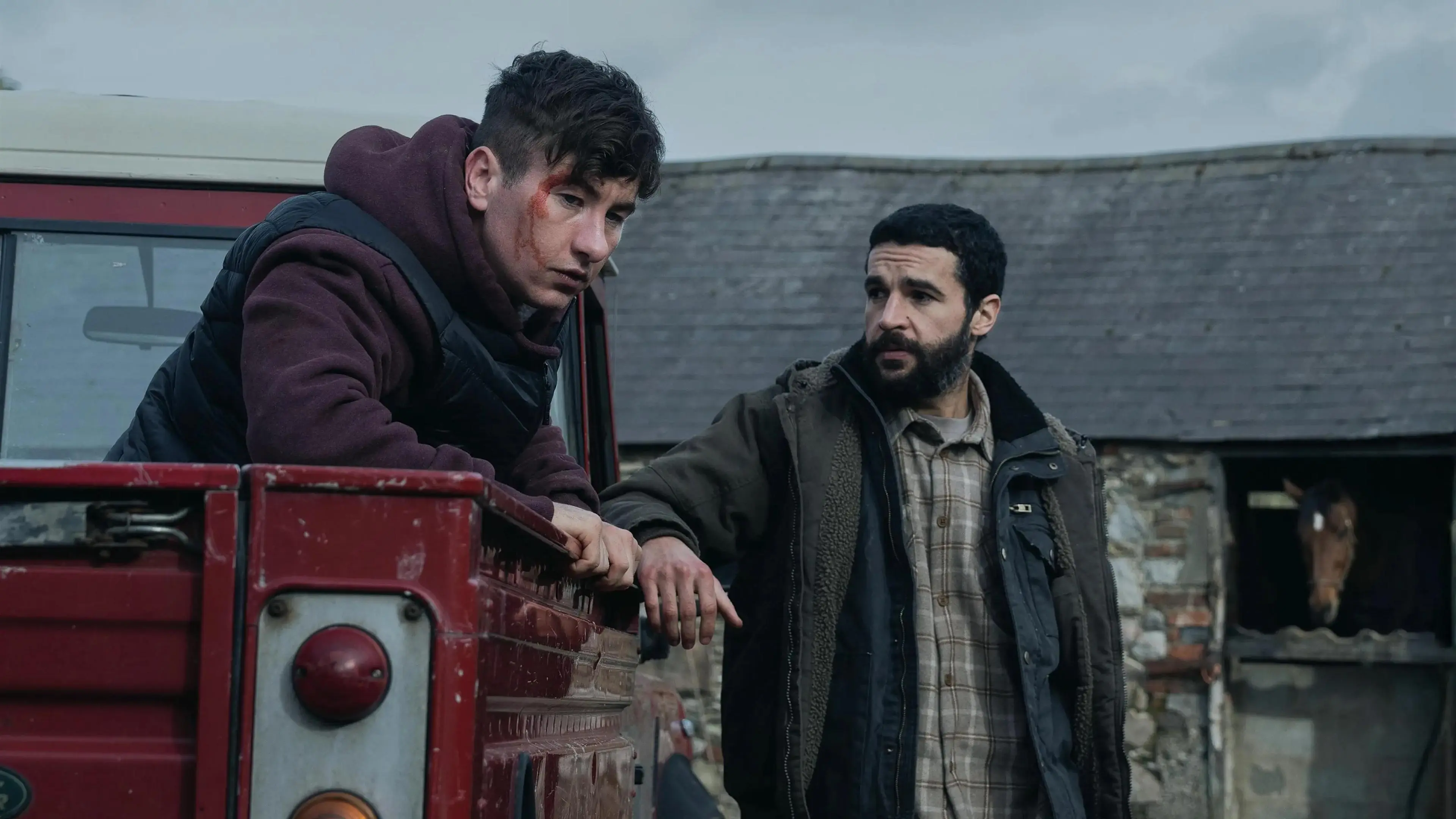 Bring Them Down backdrop